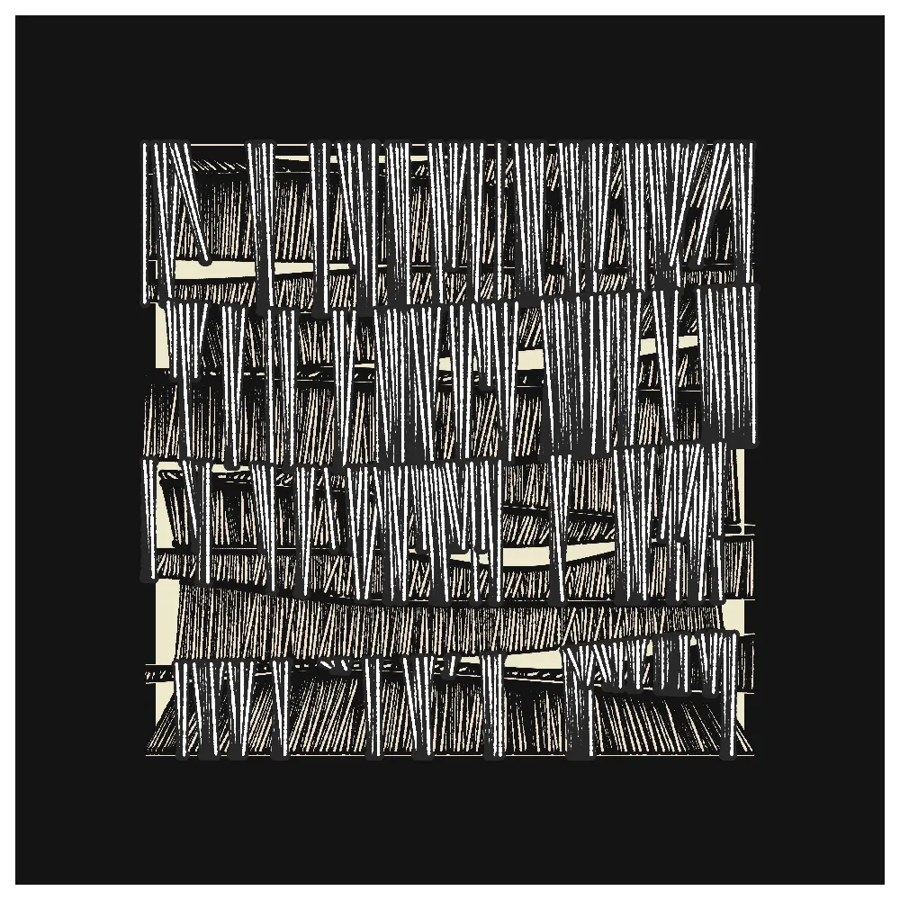 Weavings of Time and Memory #90 by _deadcode_