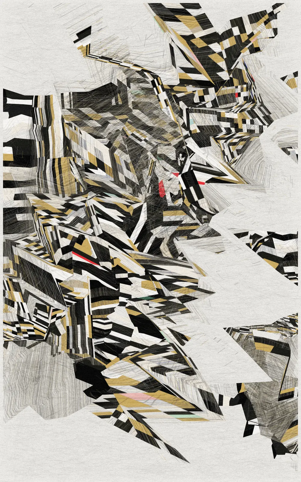 5-grid Compression #52 by 0xma