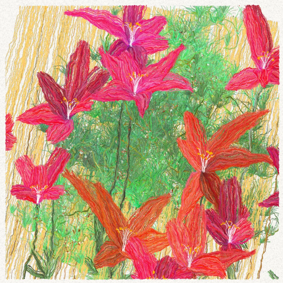 The Soul of Flowers #126 by Che-Yu Wu