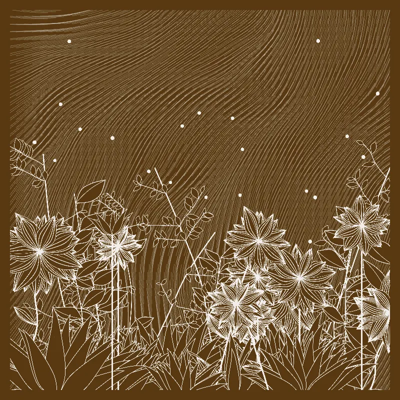 Midnight Garden #12 by hectikin.dev