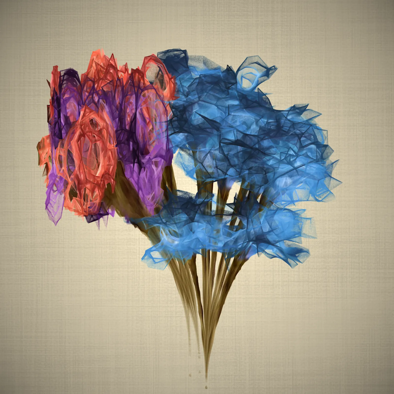 lilium #14 by ella