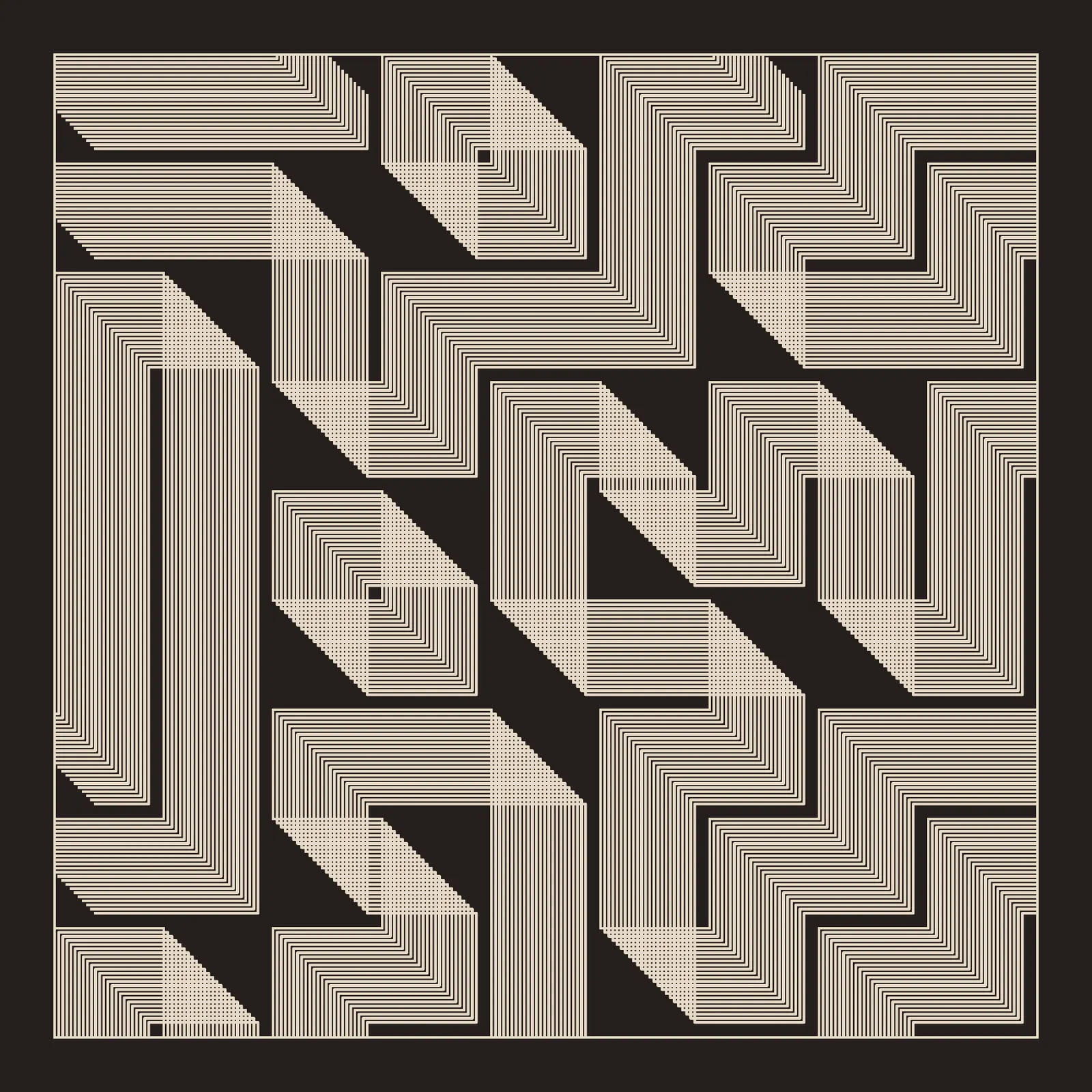 Broken Angles #20 by Uinges