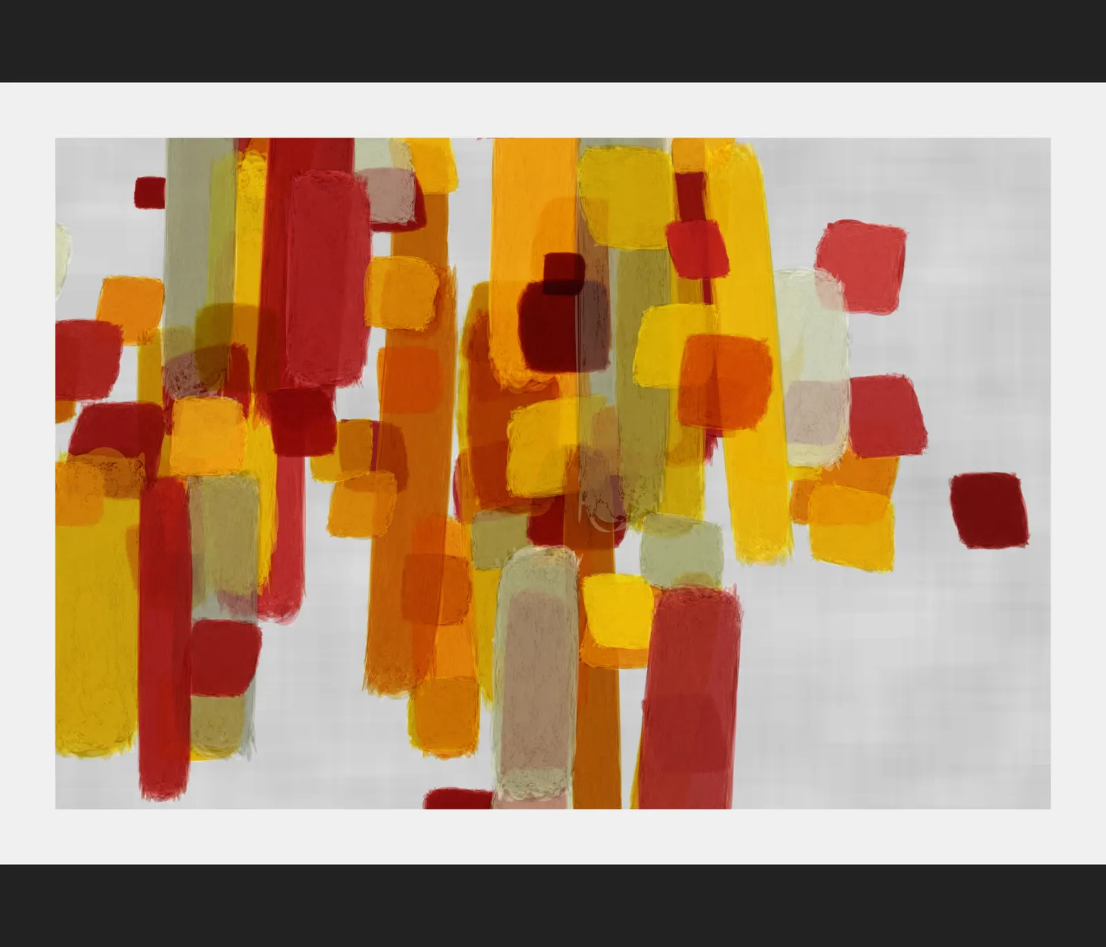 Digital painting #11 by Hervé