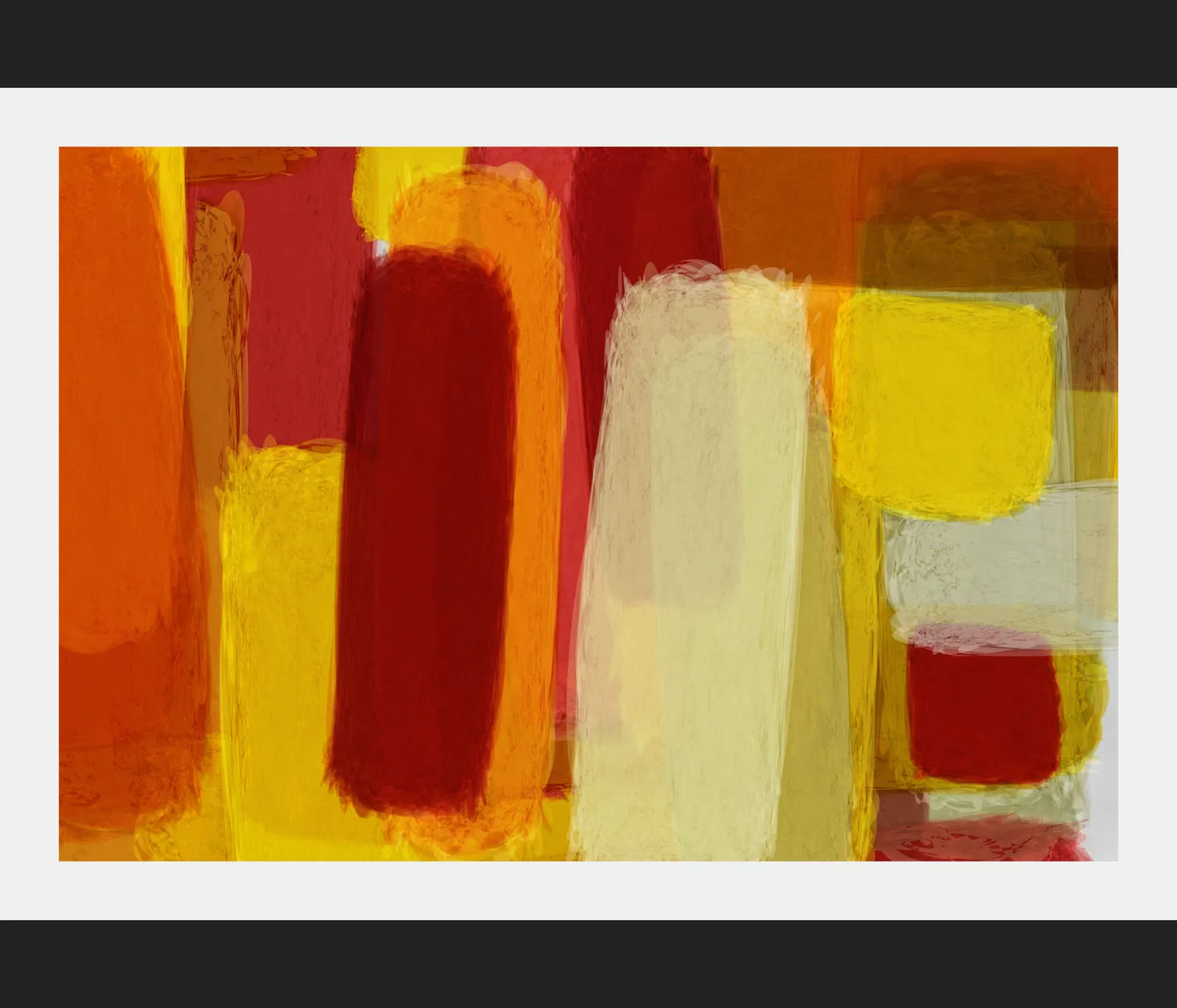 Digital painting #20 by Hervé