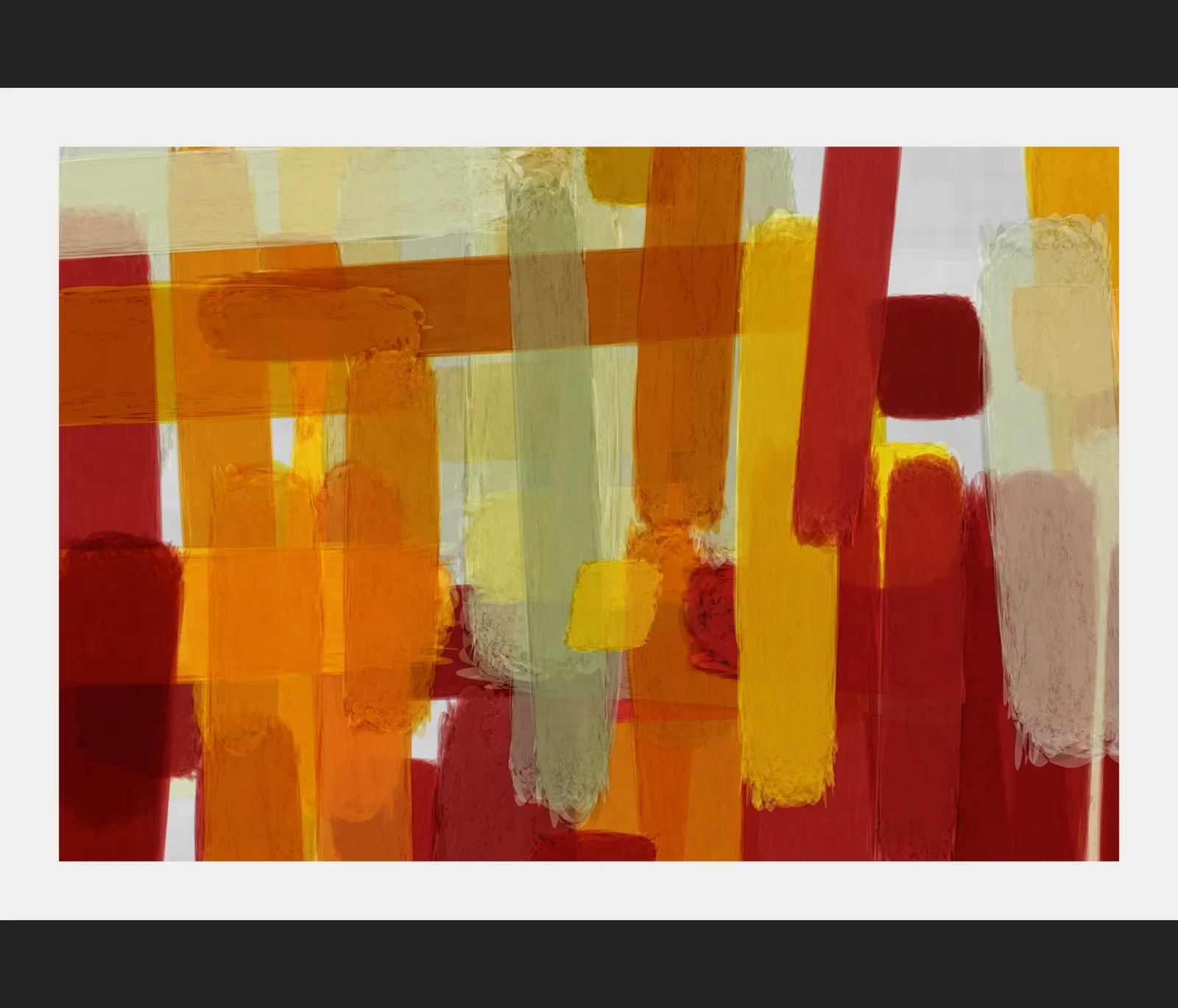 Digital painting #56 by Hervé
