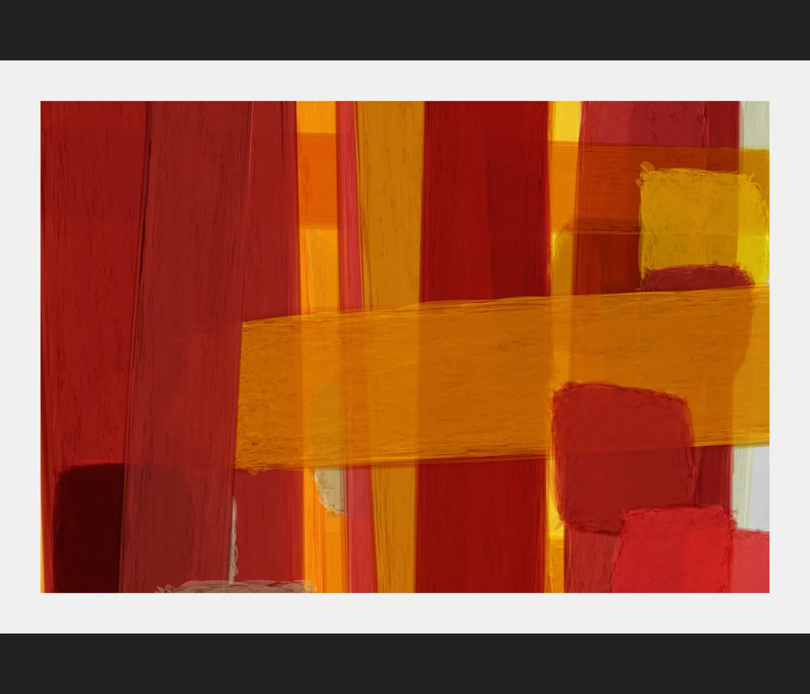 Digital painting #84 by Hervé