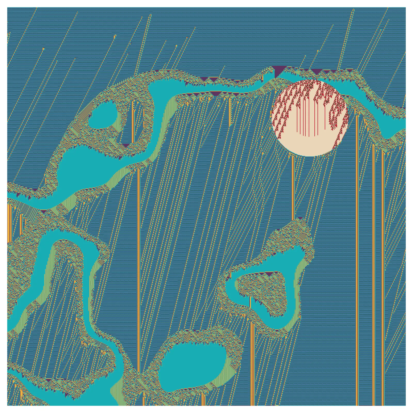 CA Vista #91 by Carlo Lato