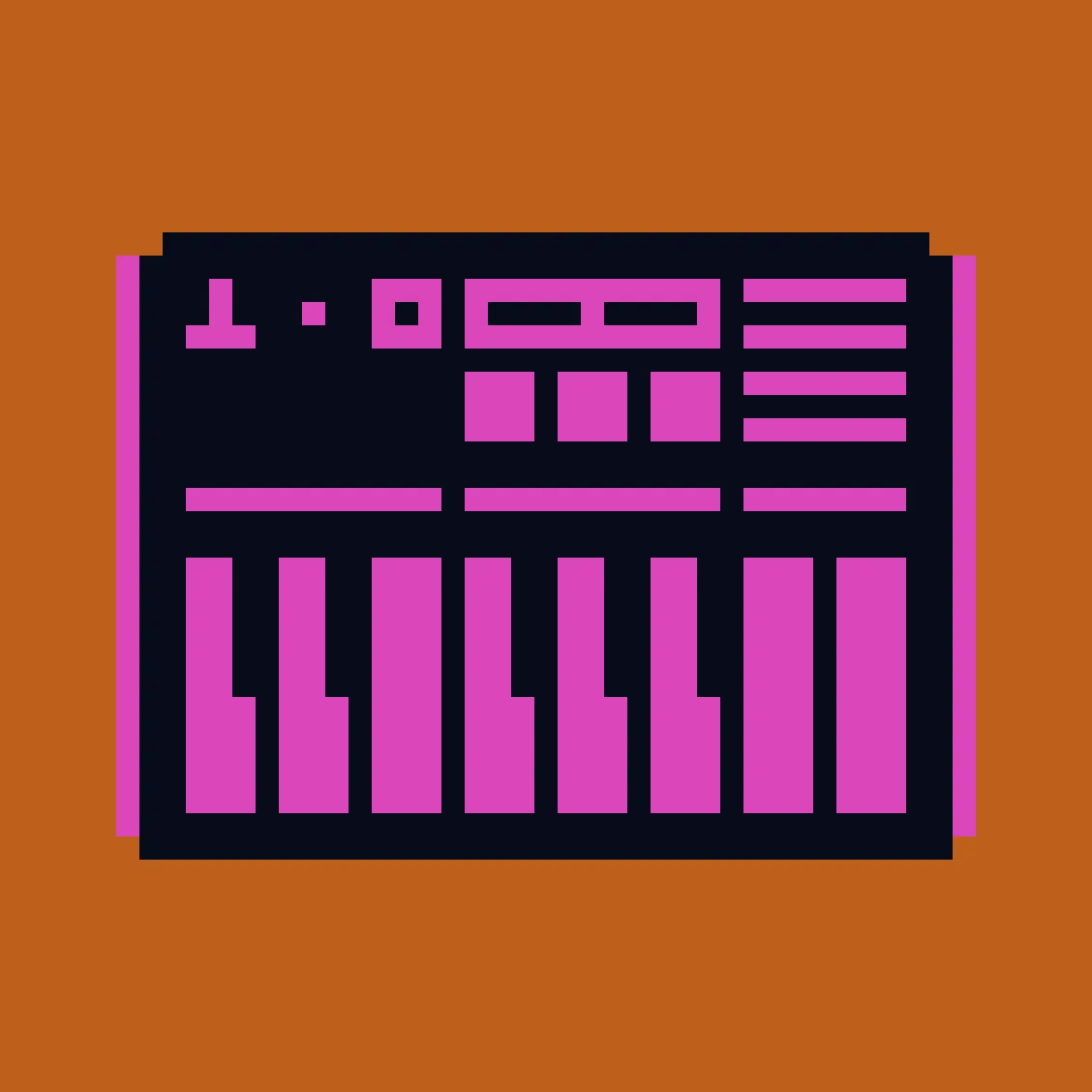 MINISYNTH #9 by cloudnoise