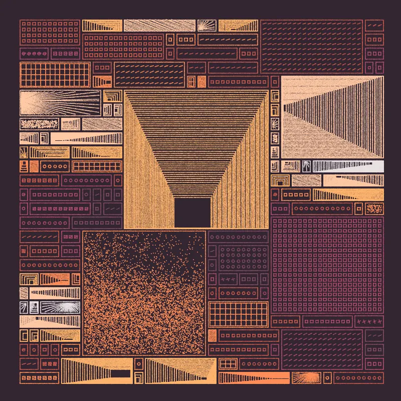 Territory B #155 by L-A Labadie