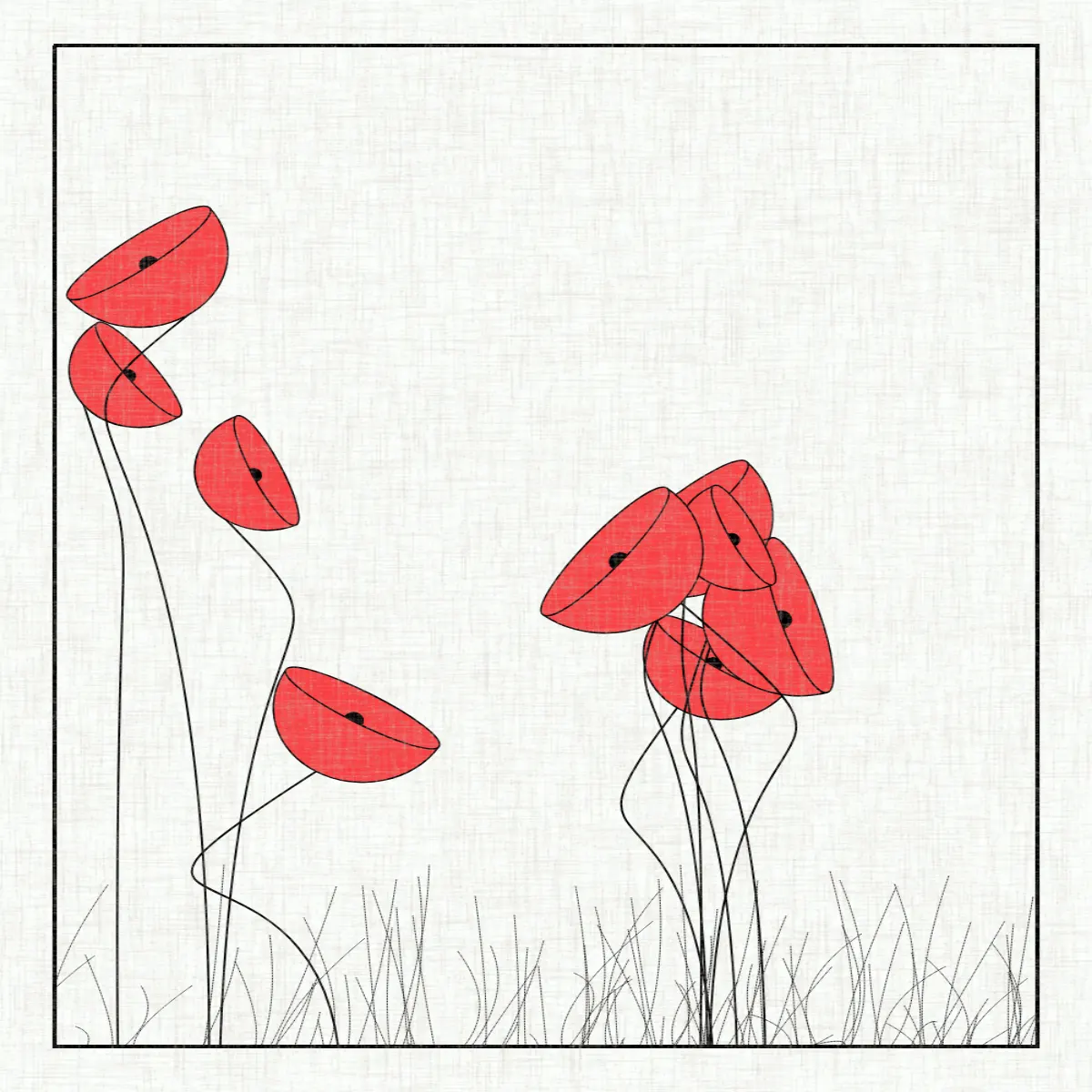 Flowers  #79 by Lucius