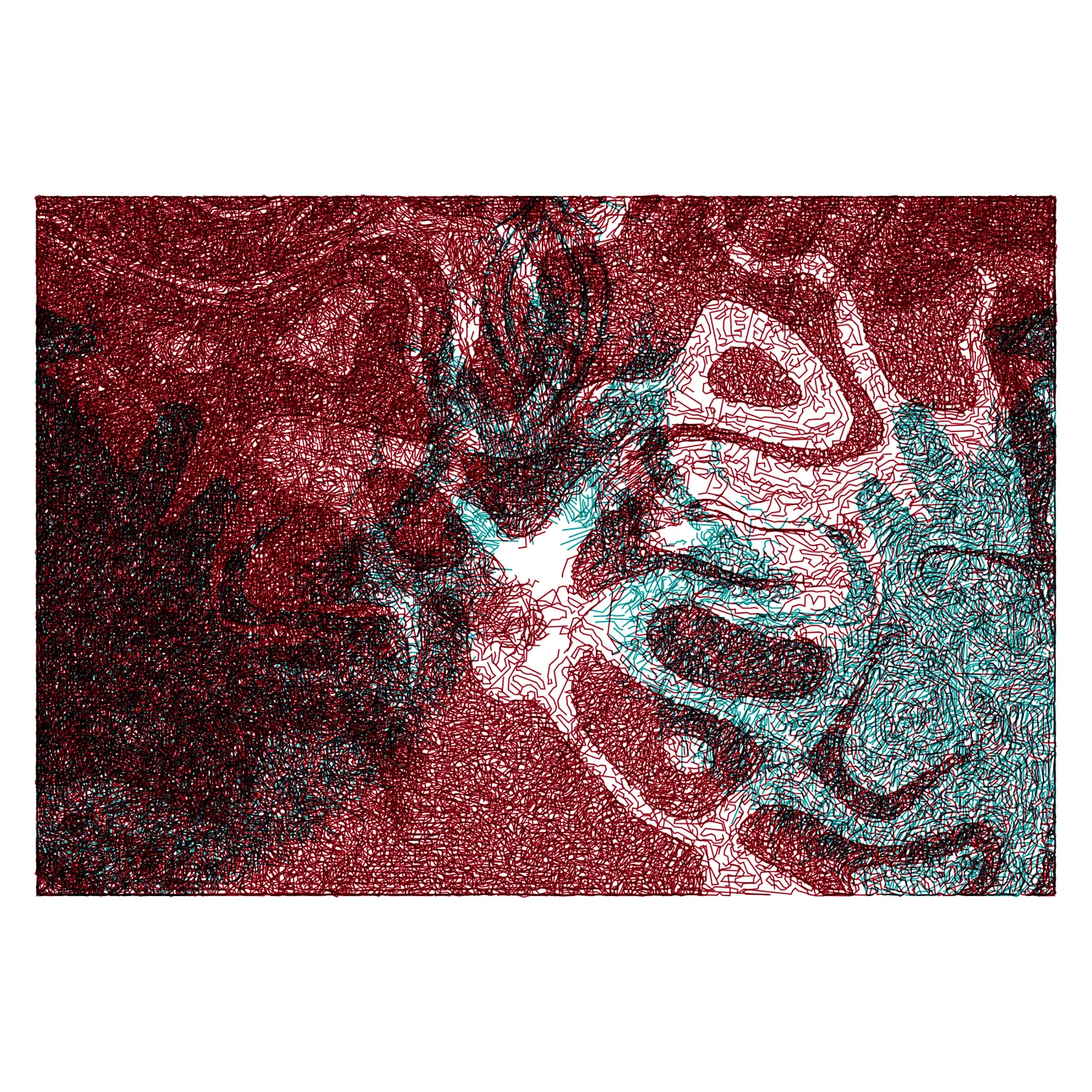 Plottable Mandelglitch #21 by greweb