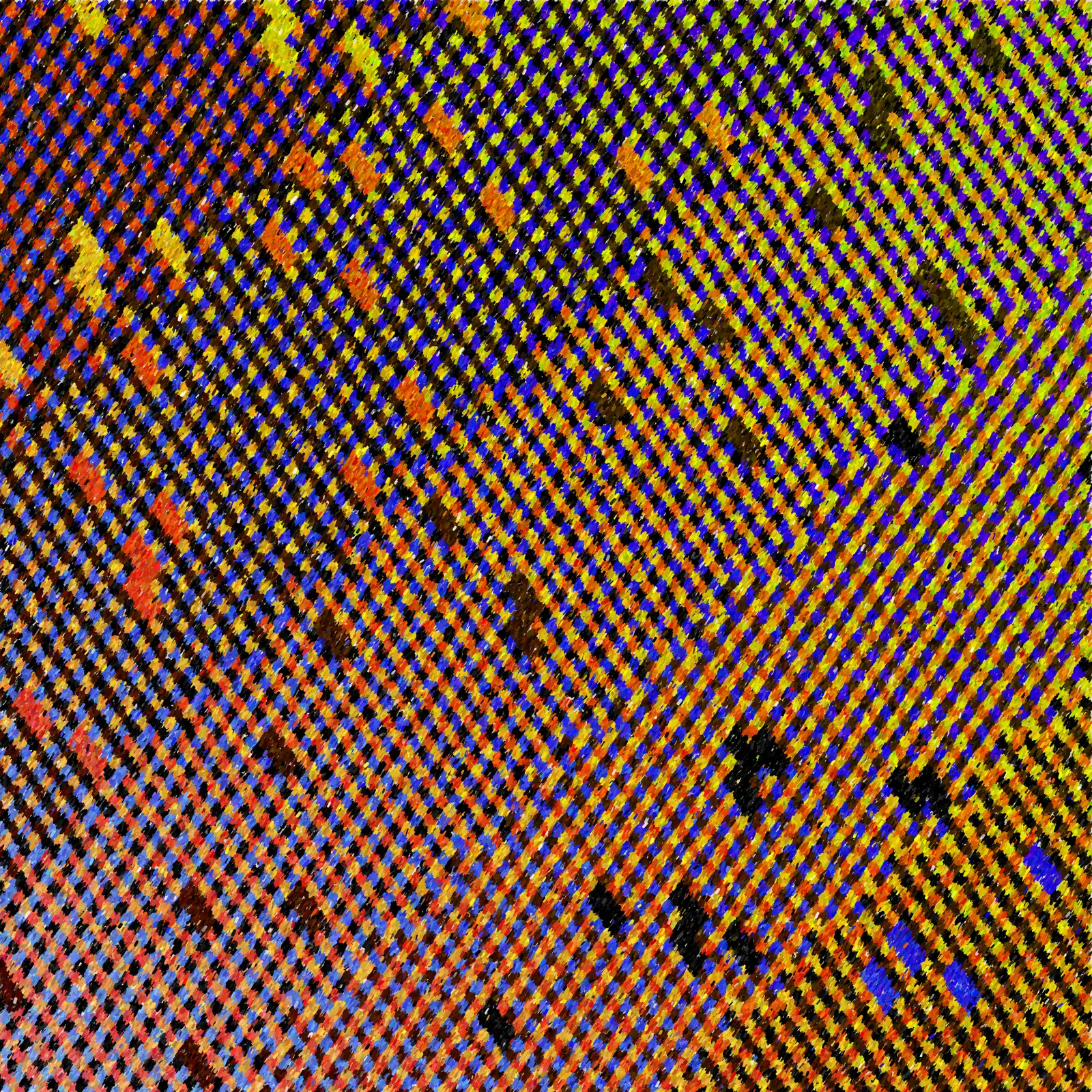Agave & Patchwork #249 by teaboswell