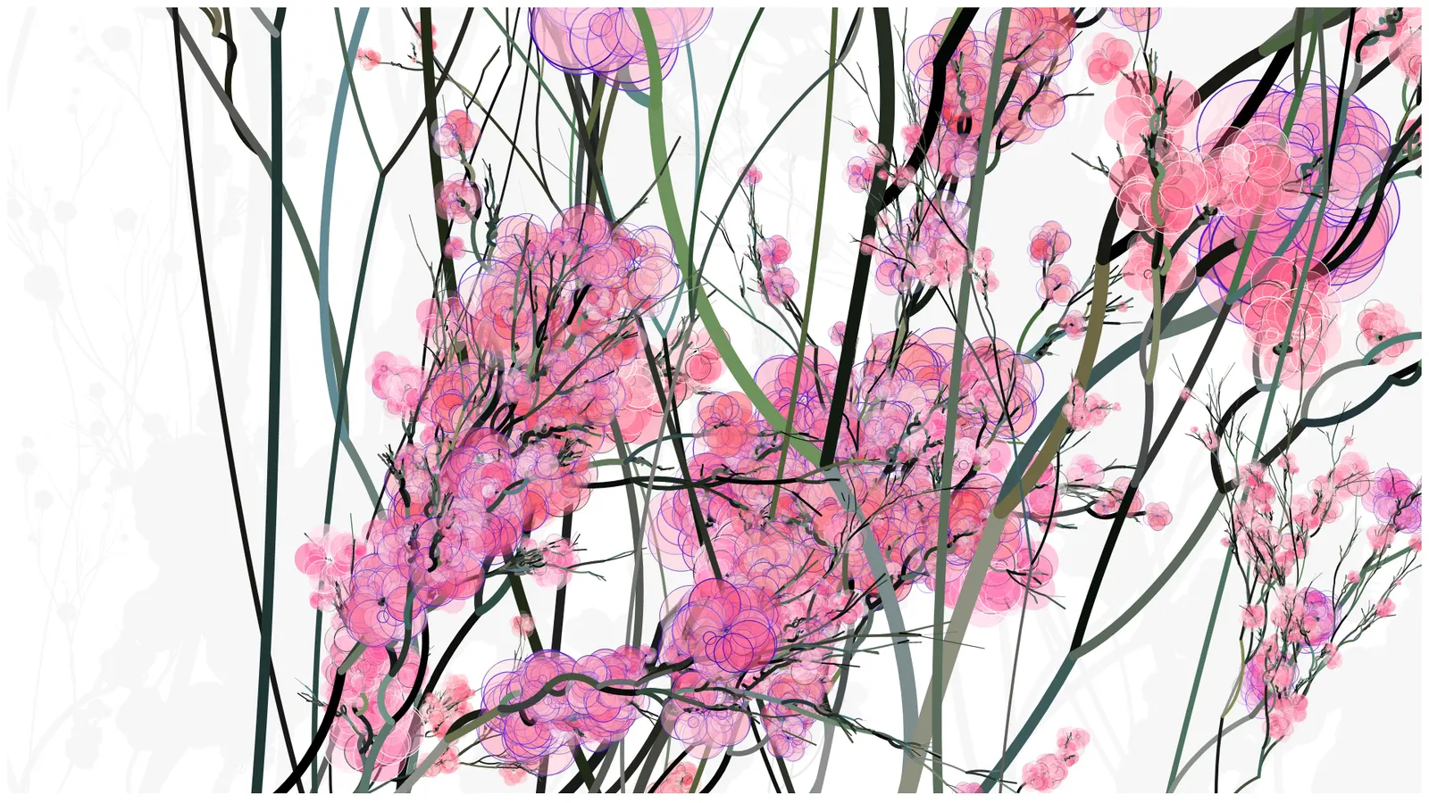 CODE-BLOSSOM #44 by HolgerLippmann