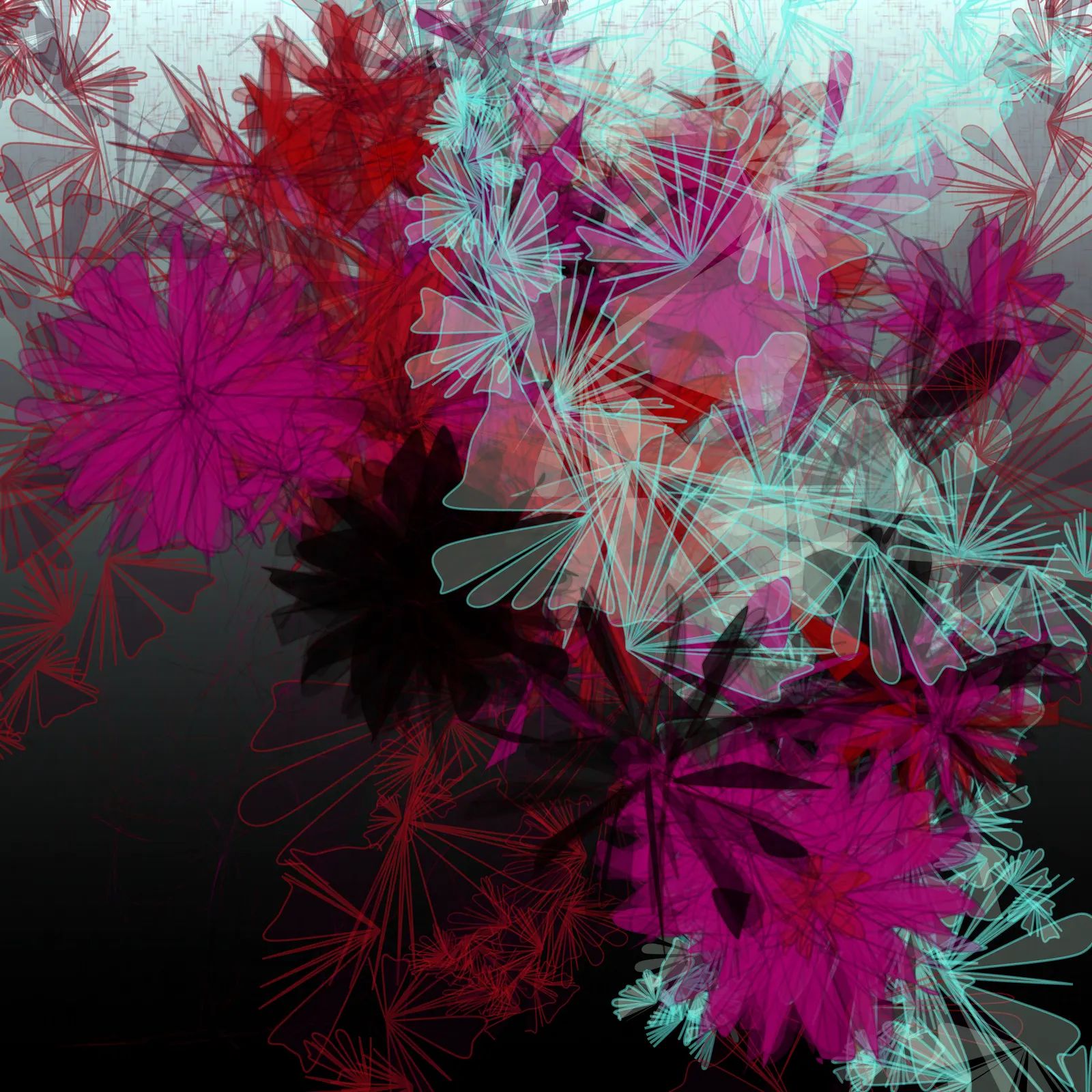 Sepal #34 by Ed Cavett