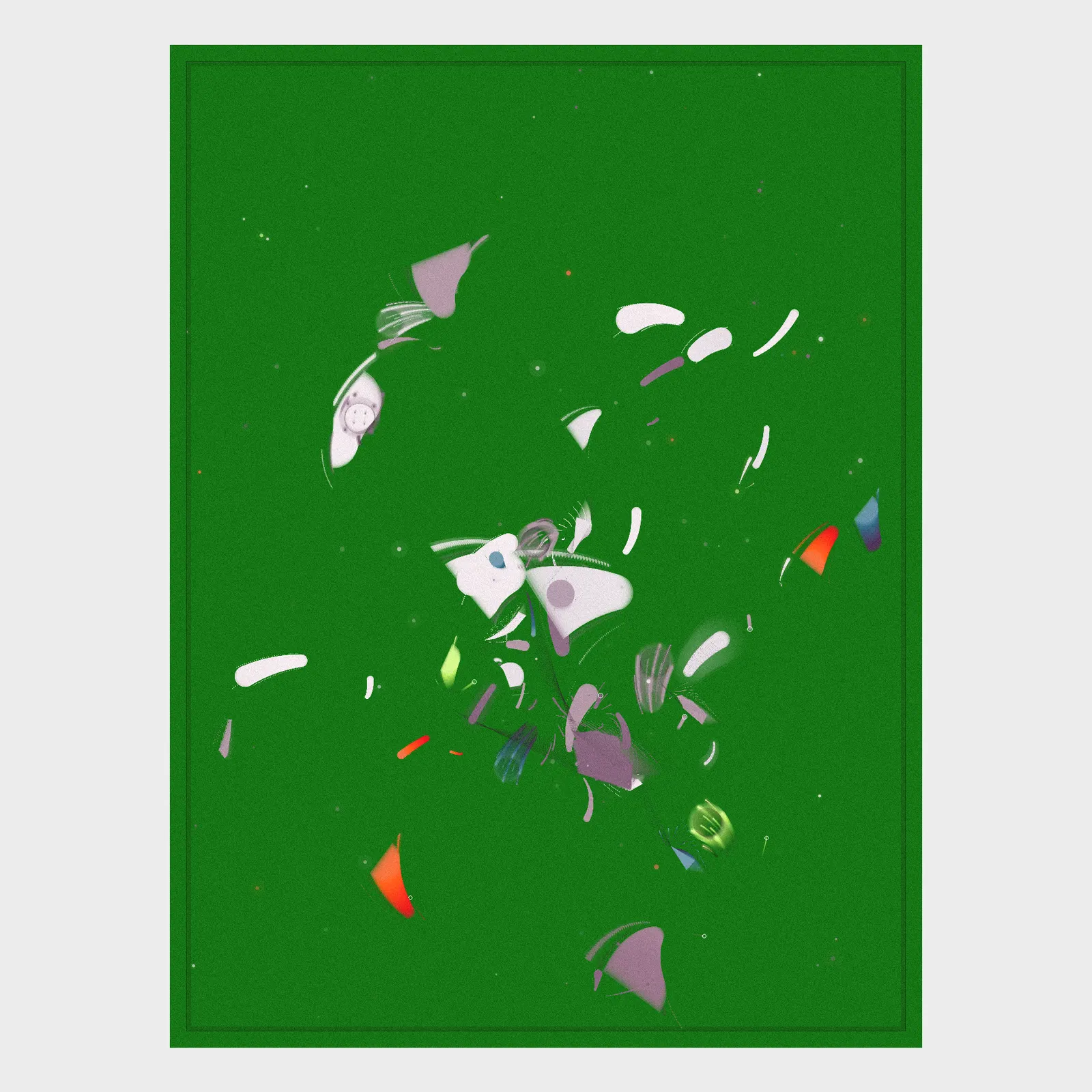 Orbit of Influence #117 by PrayStation