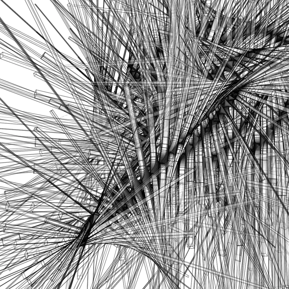 Neuro Structure #23 by fishthe