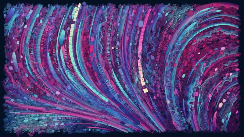 Tiny Endless Things #162 by Amy Goodchild