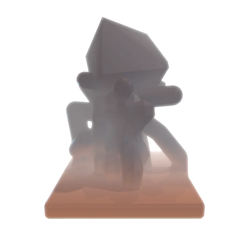 Organic Crystal #51 by greweb