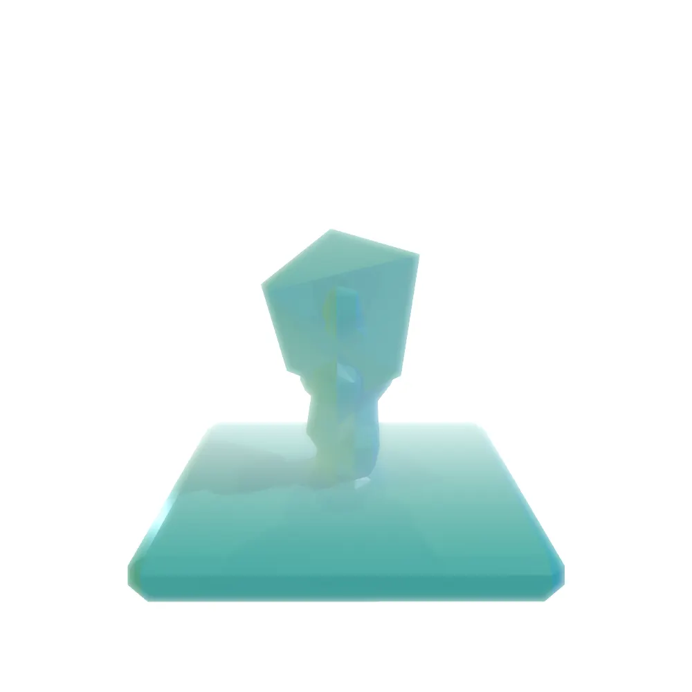 Organic Crystal #52 by greweb