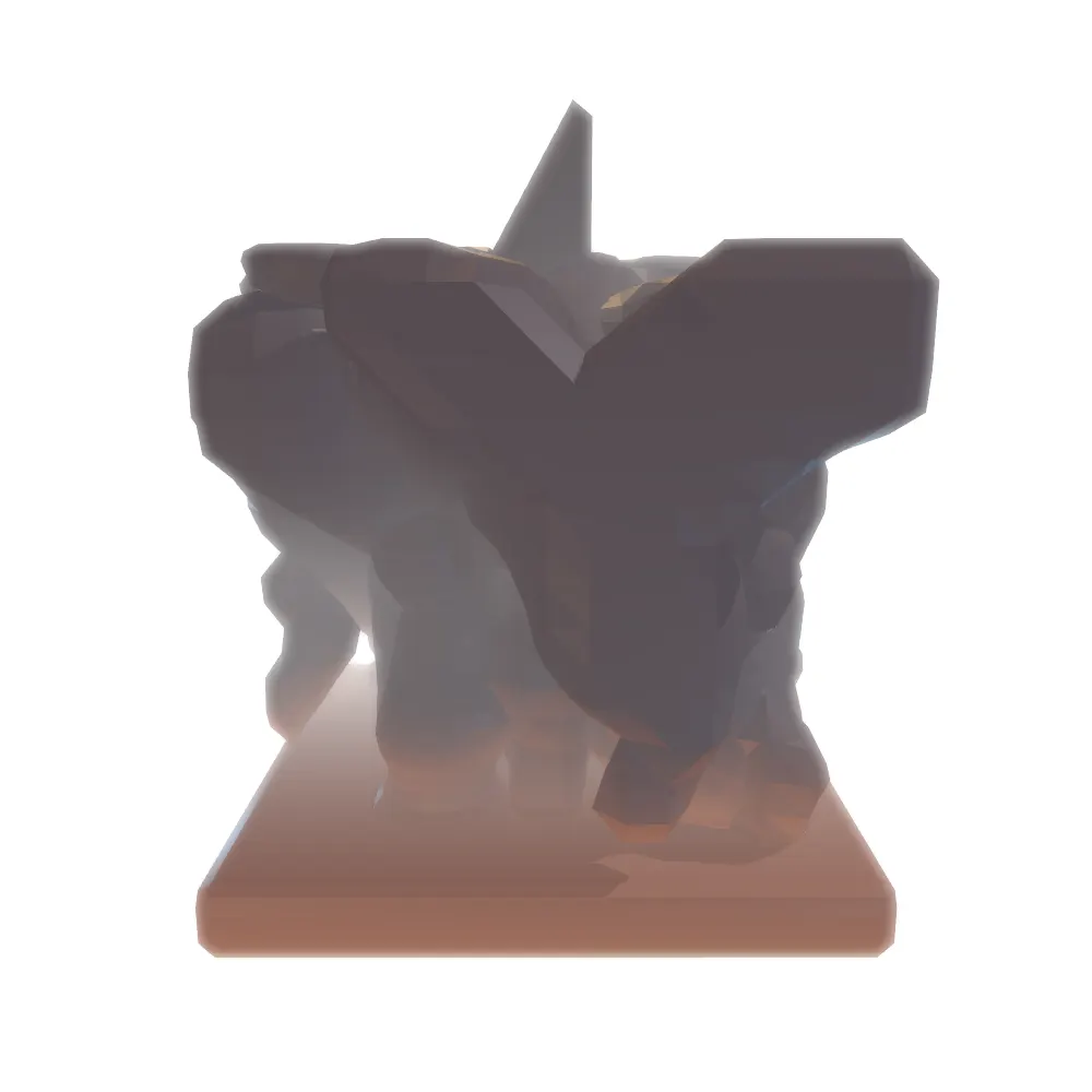 Organic Crystal #56 by greweb
