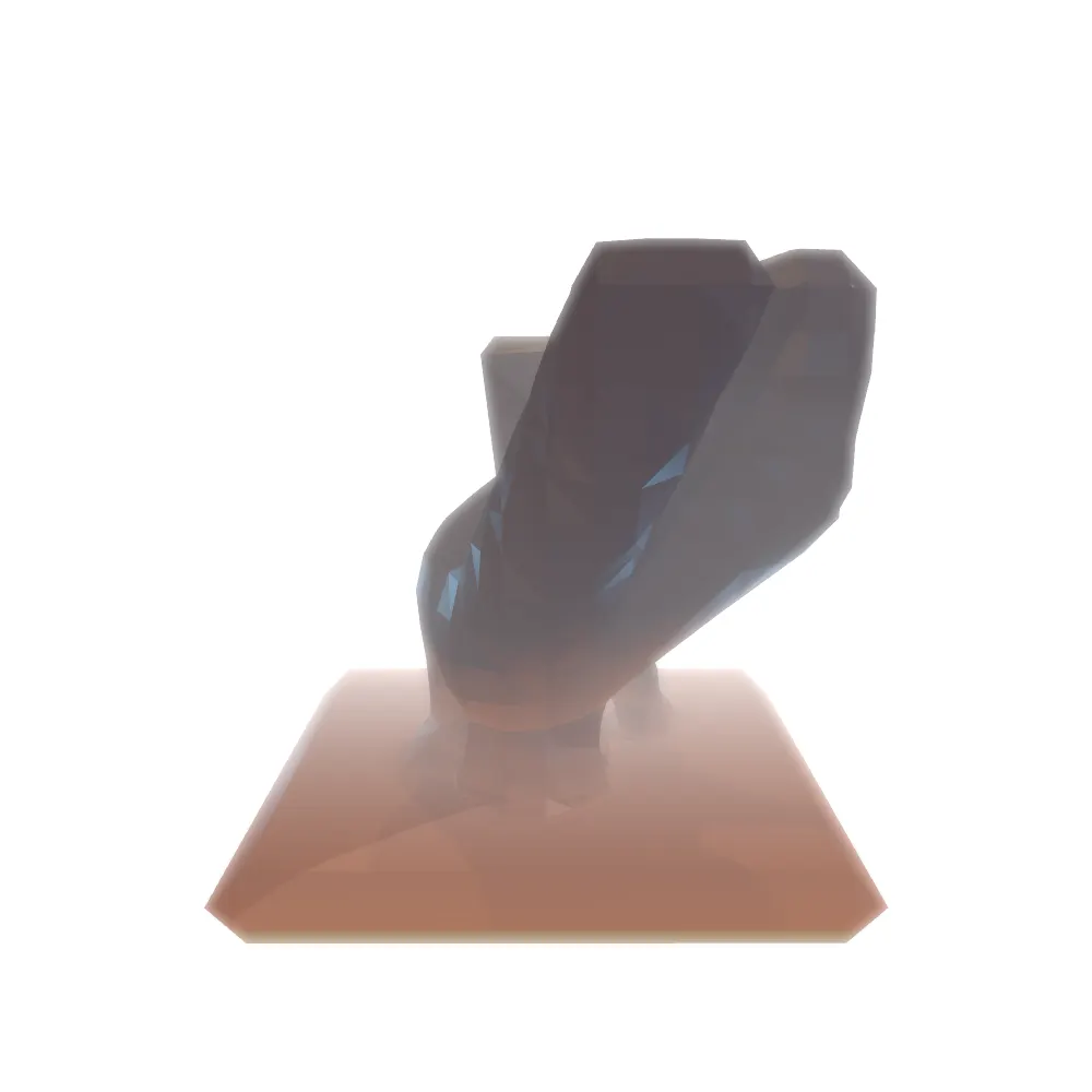 Organic Crystal #57 by greweb