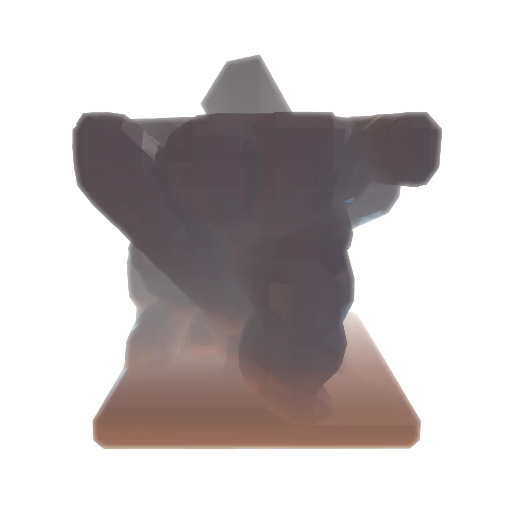 Organic Crystal #62 by greweb