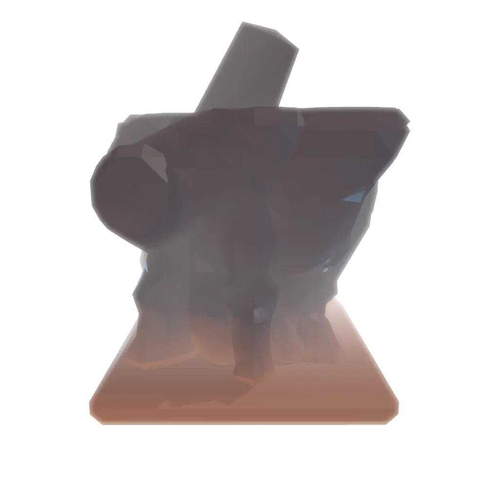 Organic Crystal #63 by greweb