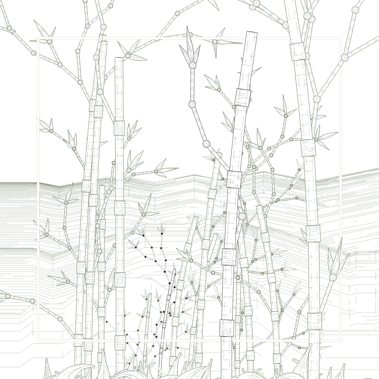 Mecha-Bamboo #485 by Bewelge