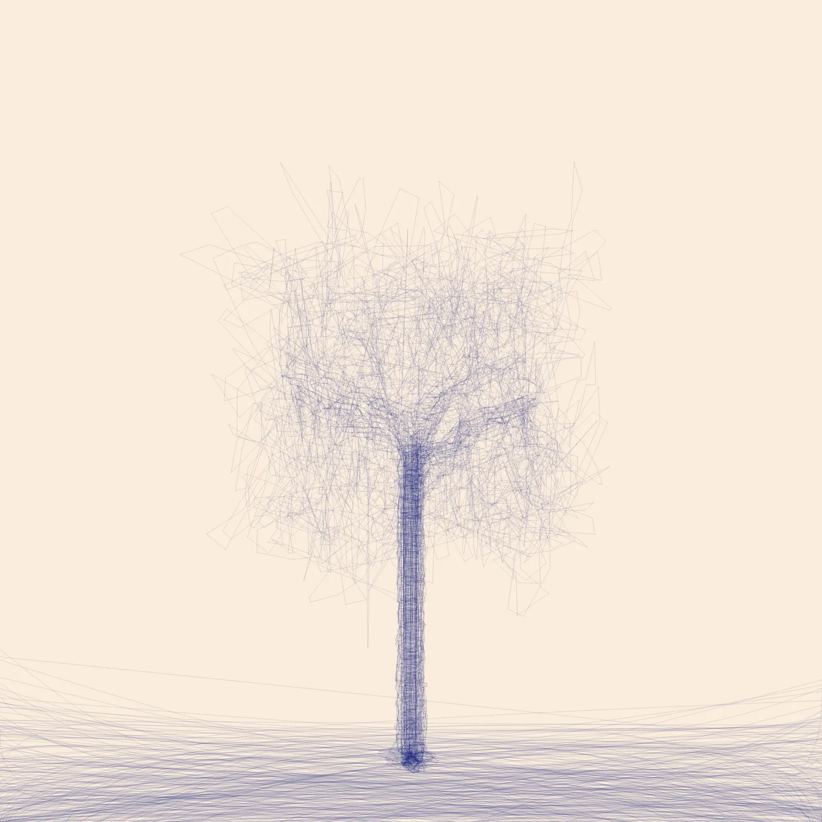 Gribouillarbre #23 by anaglyphic