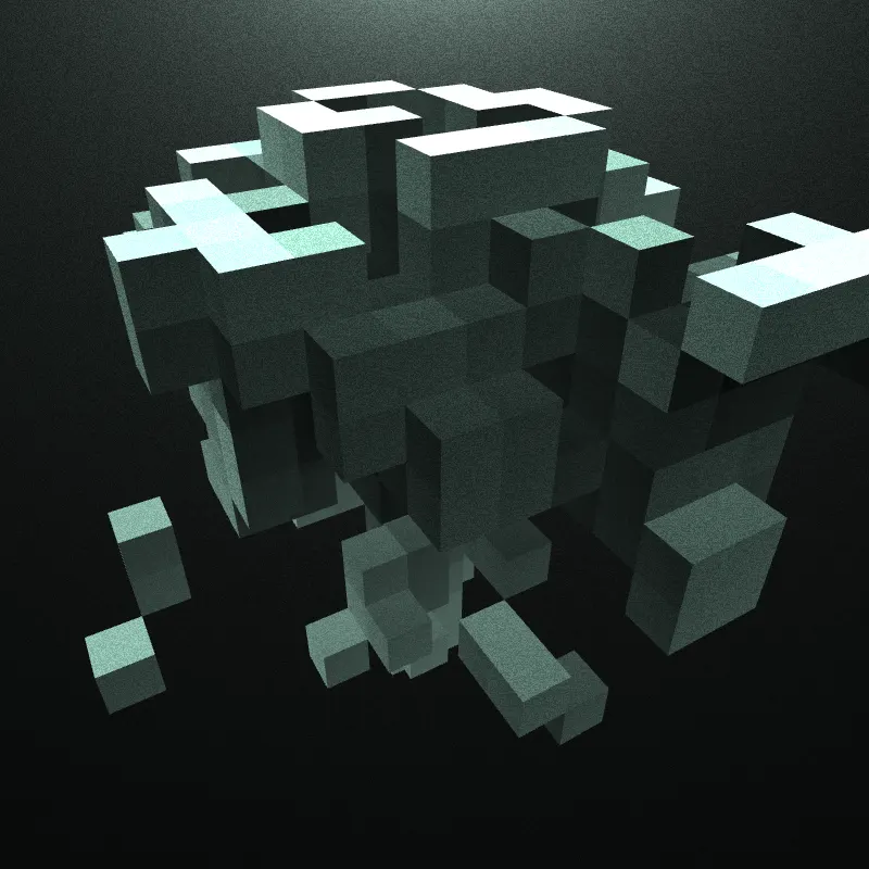 Beyond the asteroid belt #121 by anaglyphic
