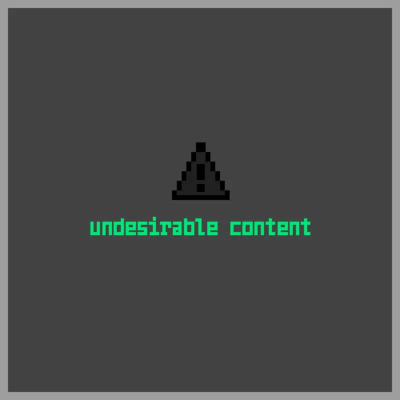 Undesirable Pixels #12 by Creator