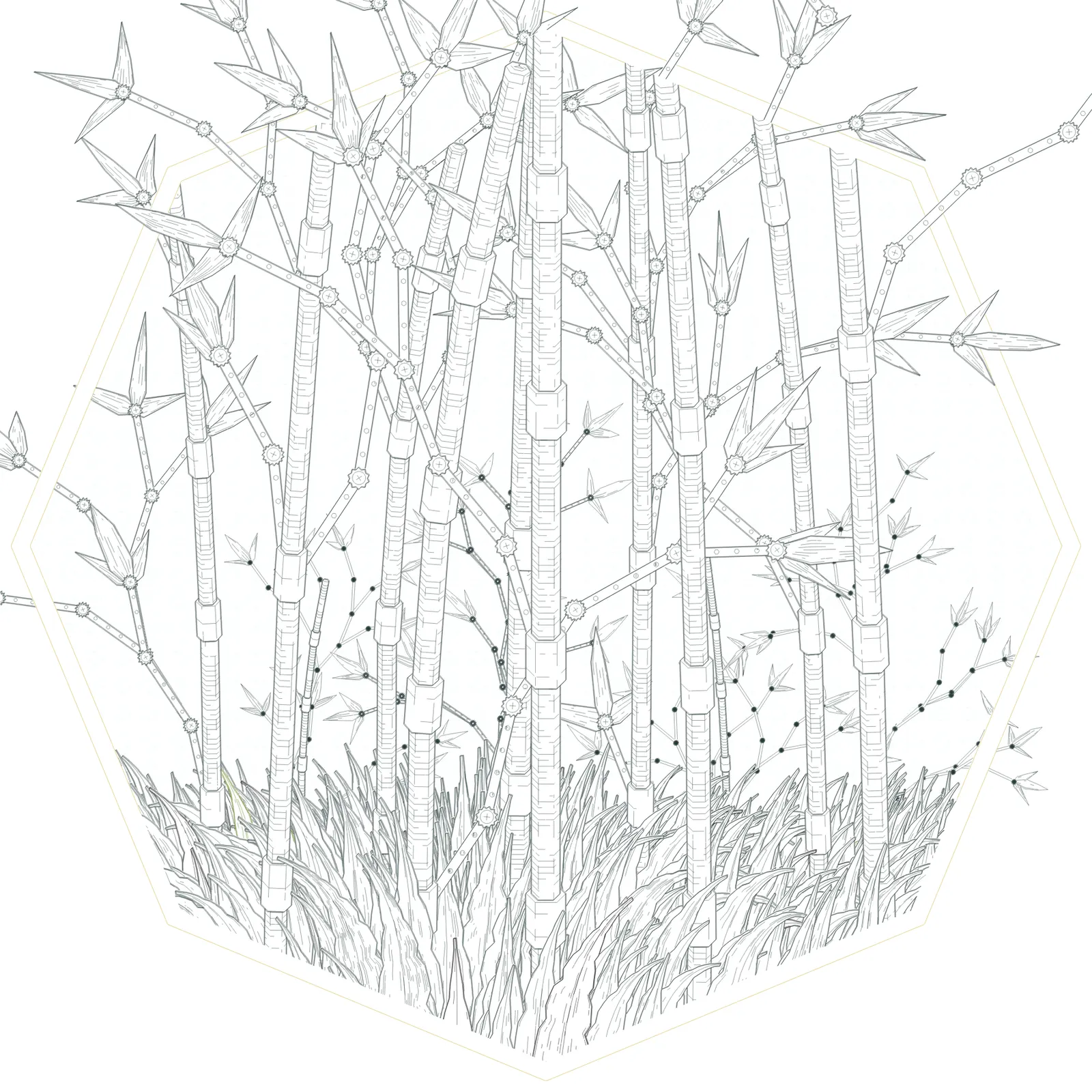 Mecha-Bamboo #498 by Bewelge