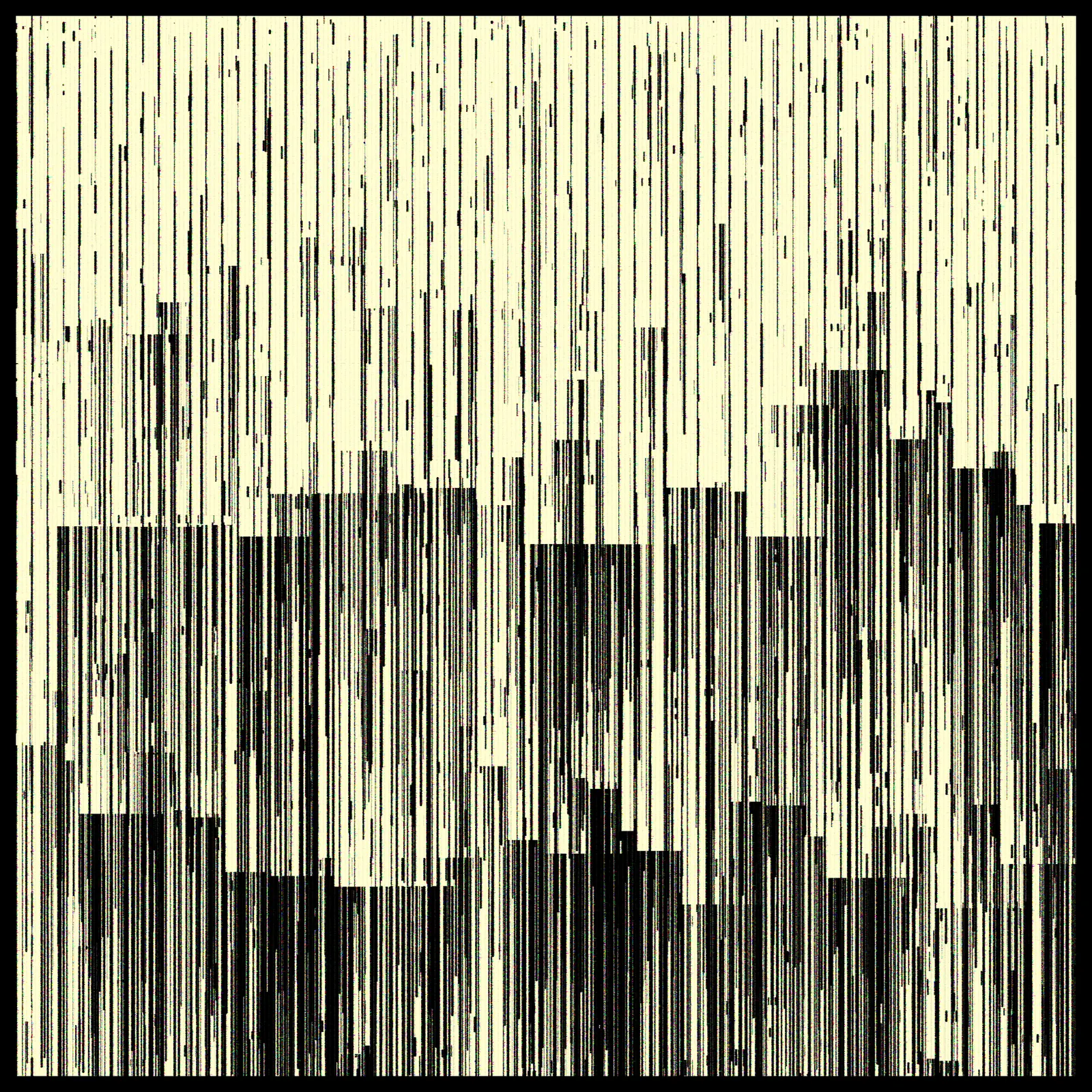 Echoes of Enough #194 by Espen Opdahl
