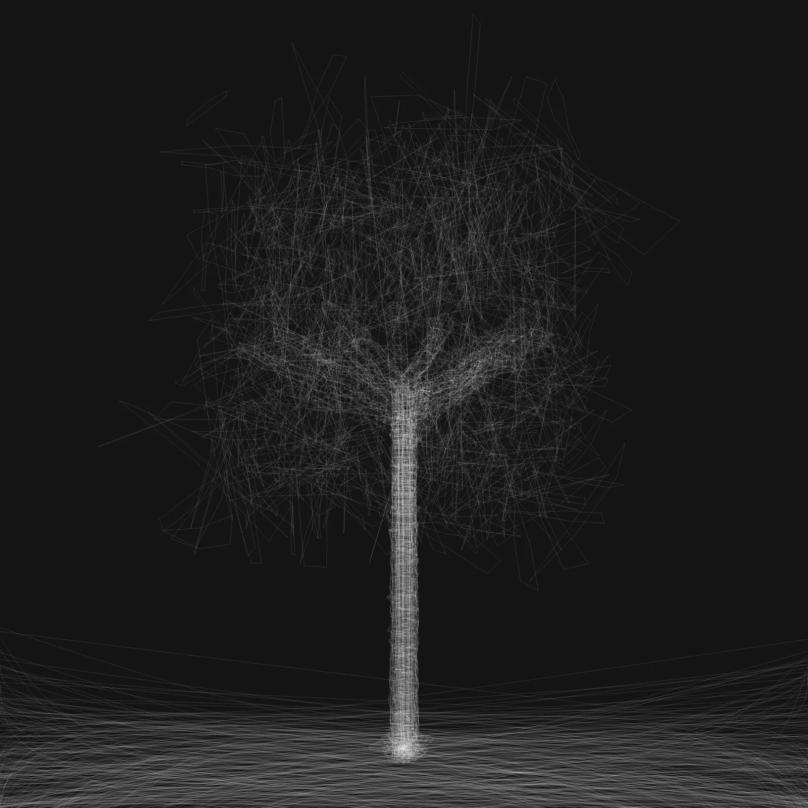 Gribouillarbre #24 by anaglyphic