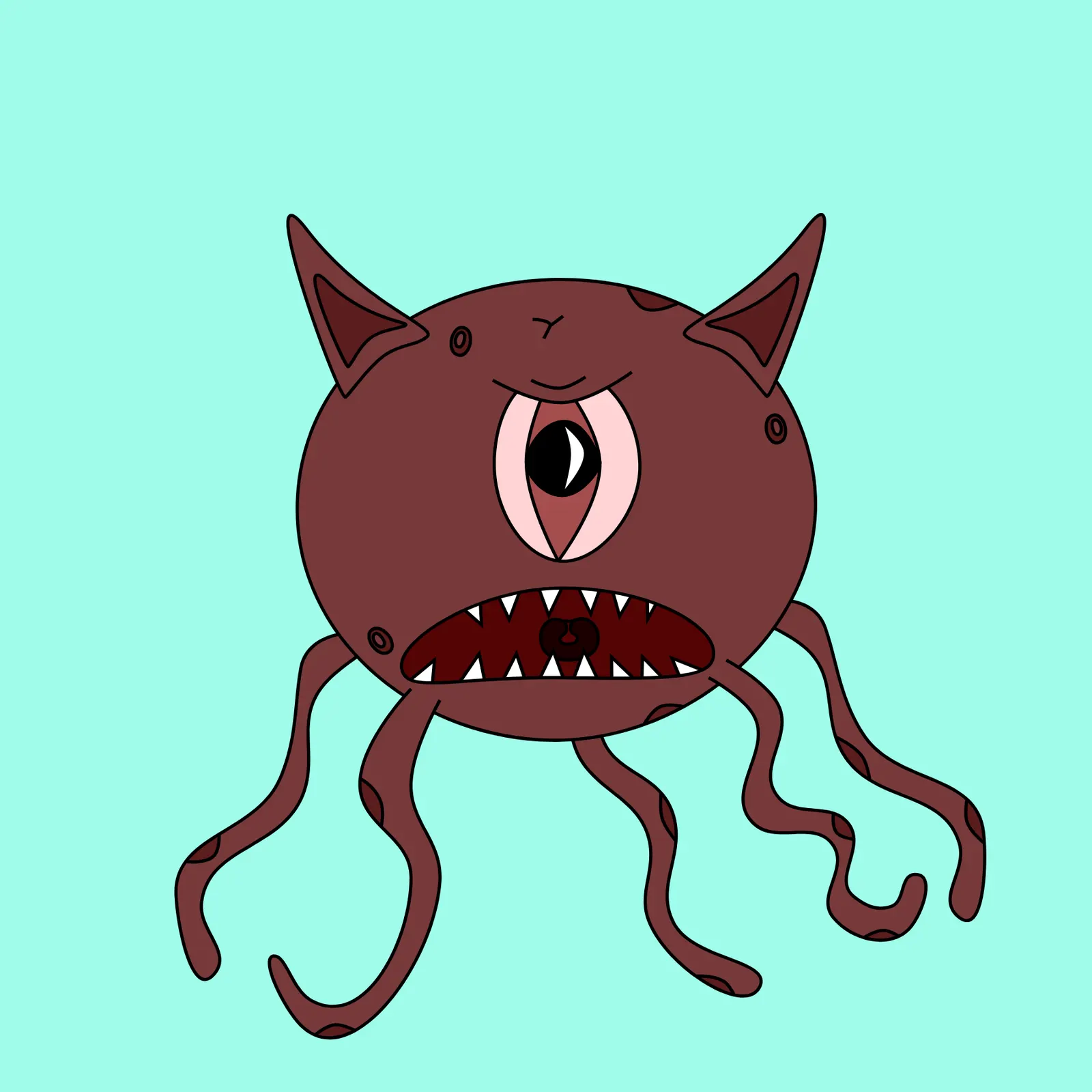 Aliens #226 by ODDB0Y