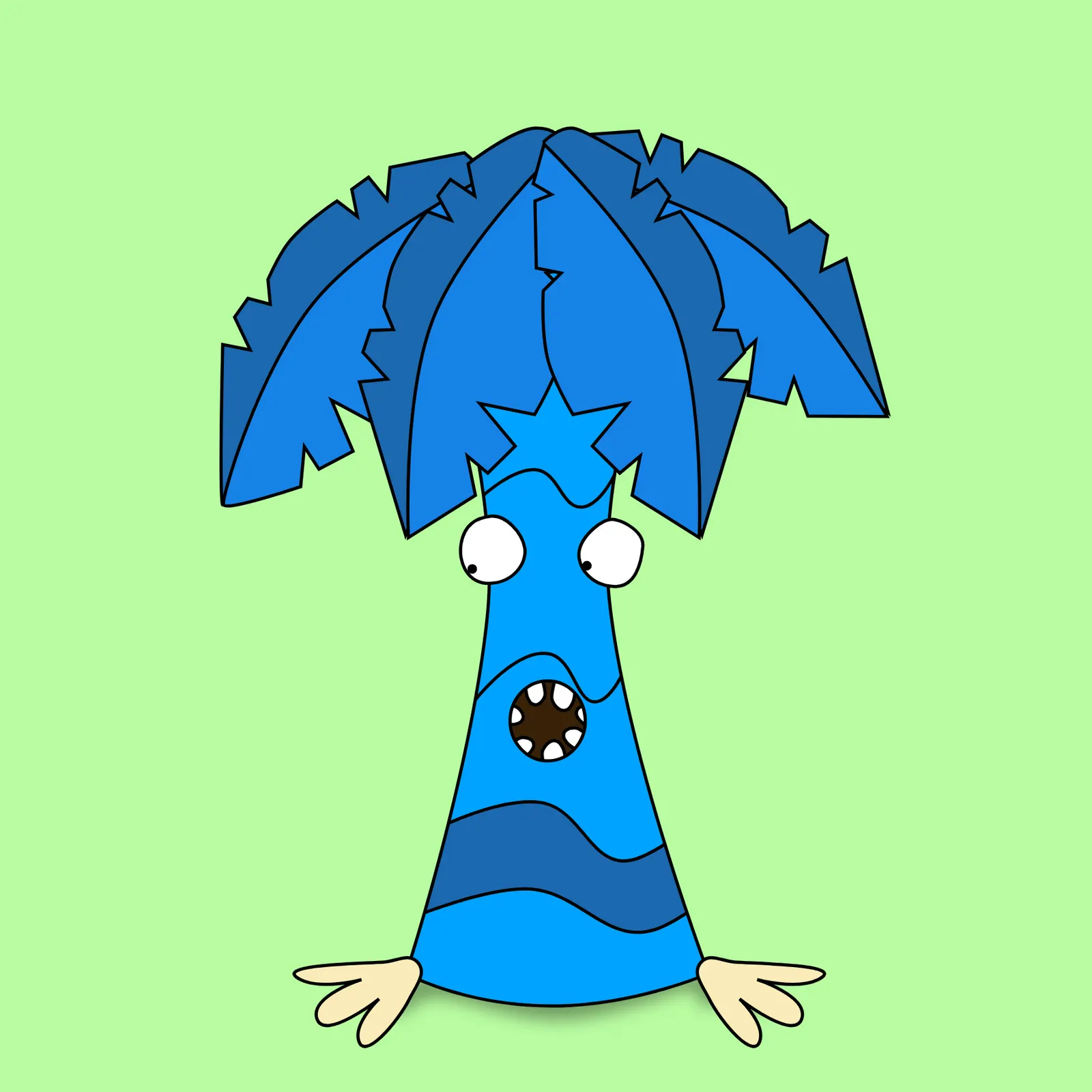 Aliens #227 by ODDB0Y