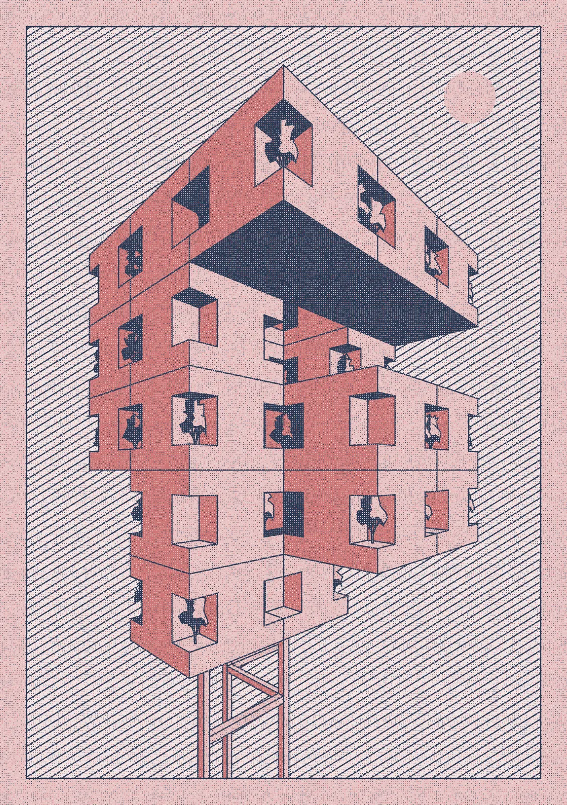 COMPLEX #32 by Tendenzy