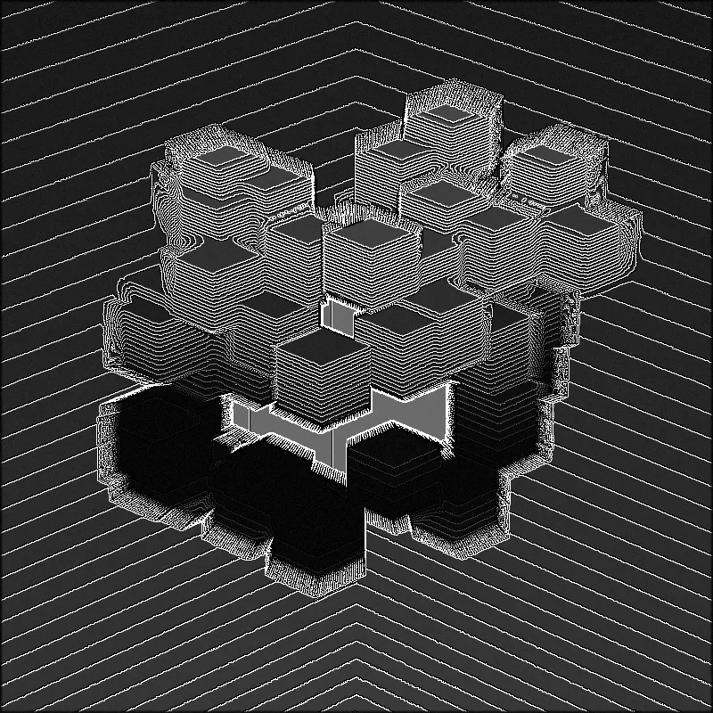 QuBES #37 by vectorz3r0