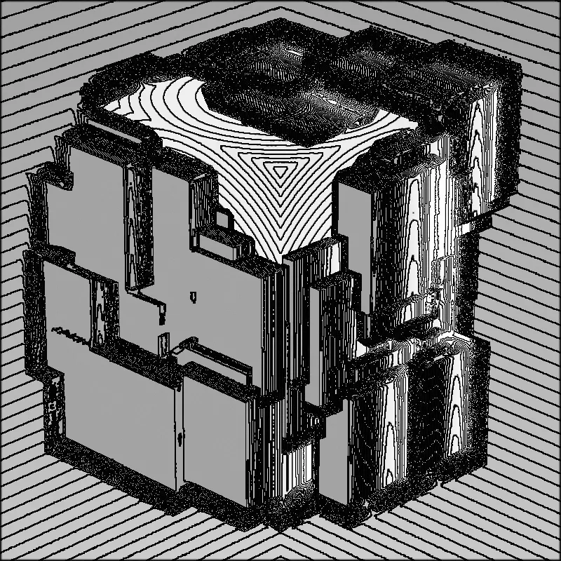 QuBES #38 by vectorz3r0