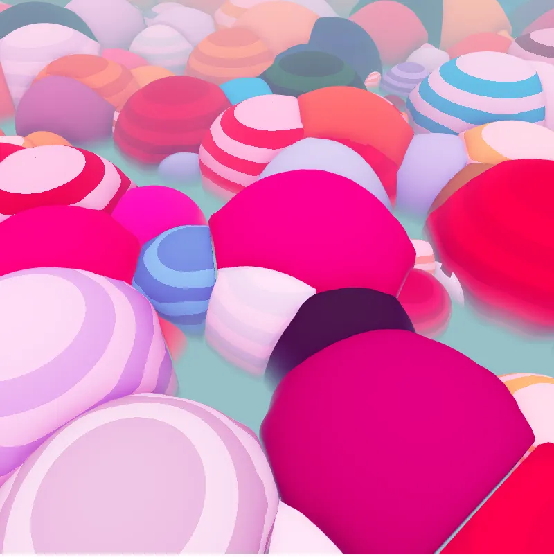 Bubblemania #71 by toxi