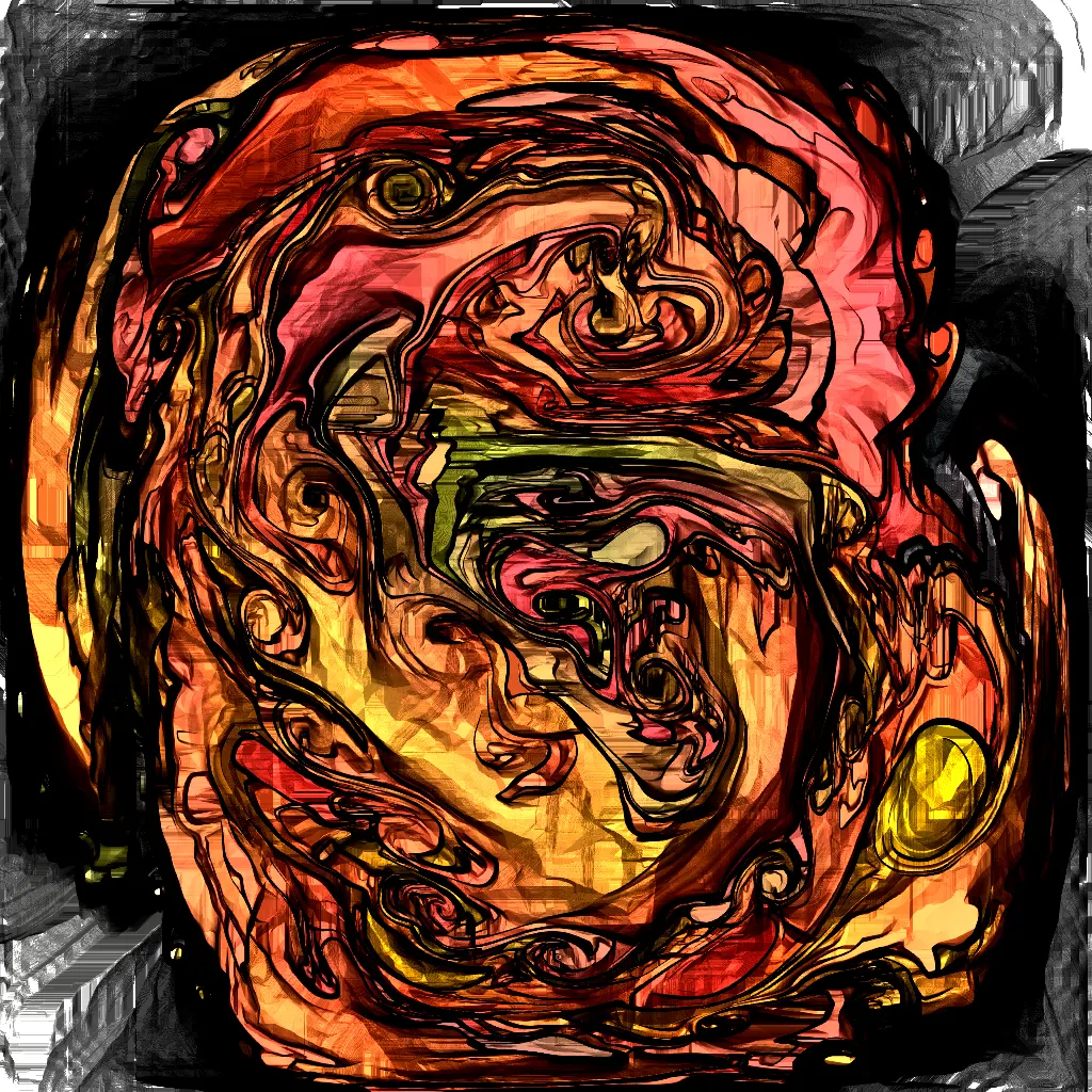 Soul Vortex #26 by Naibdian