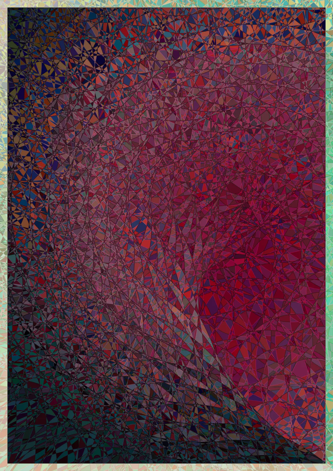 fx(crystallization) #2 by Schiftcopy