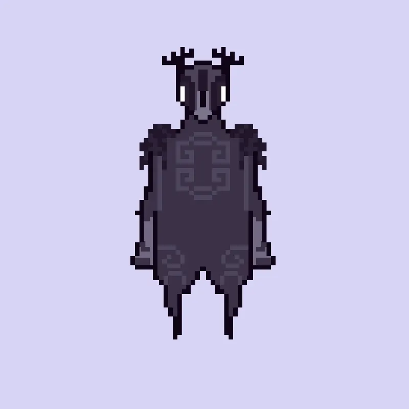Deer Woman #1 by We 04:04