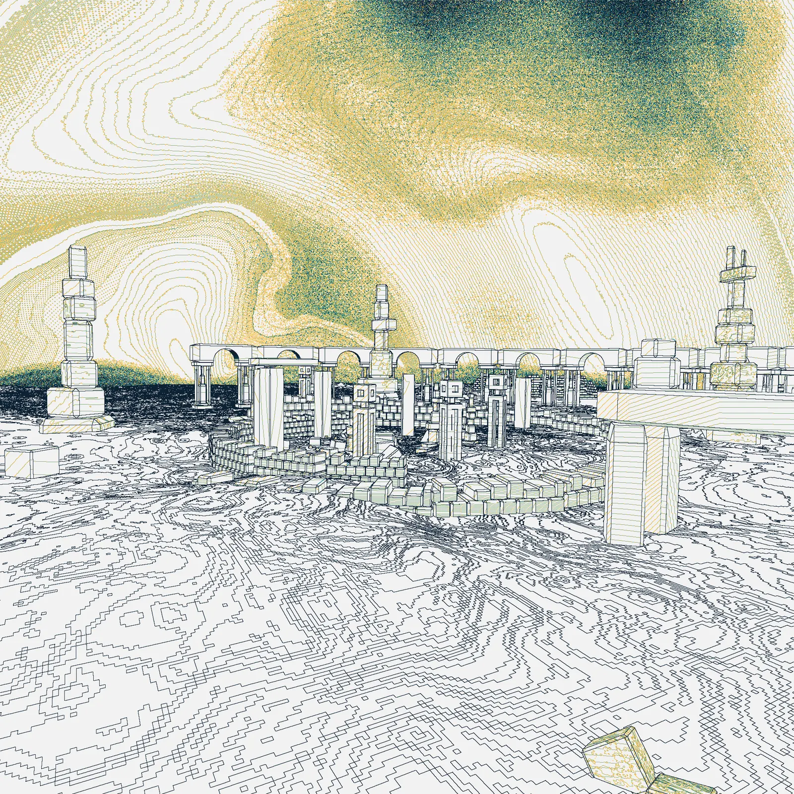 Agora of Timeless #55 by nubplus
