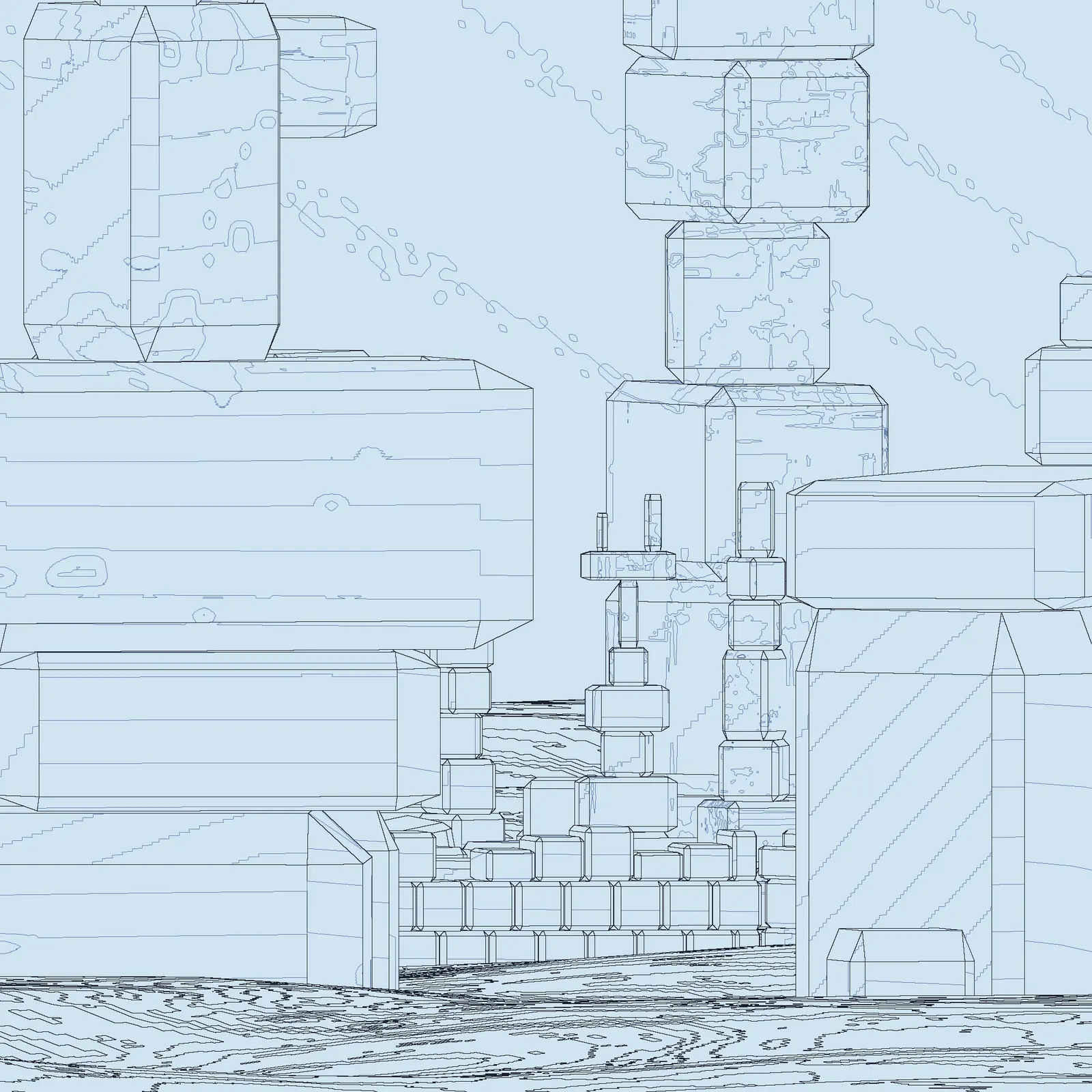 Agora of Timeless #56 by nubplus