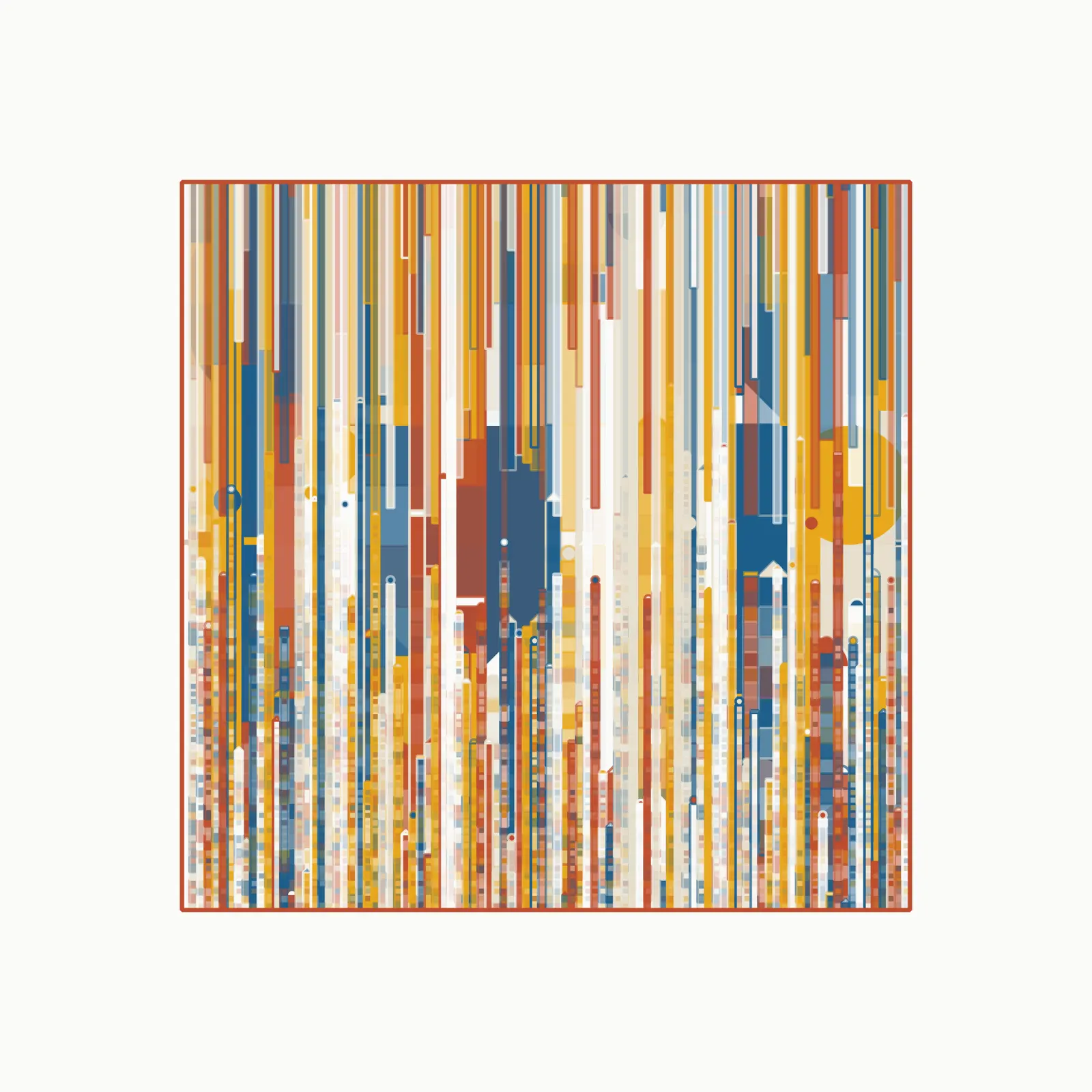 All The Way Down #1 by ArtLife