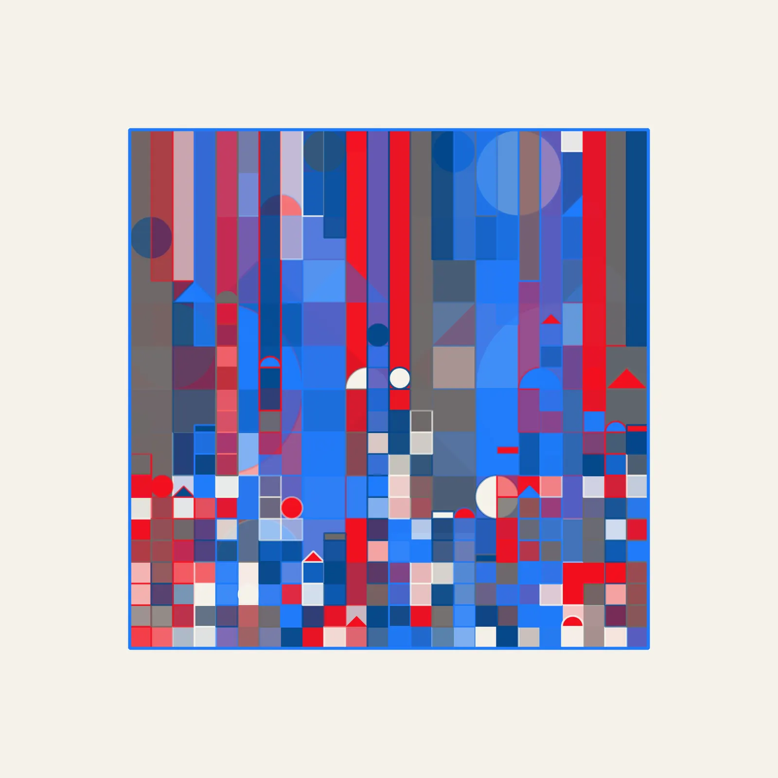 All The Way Down #2 by ArtLife