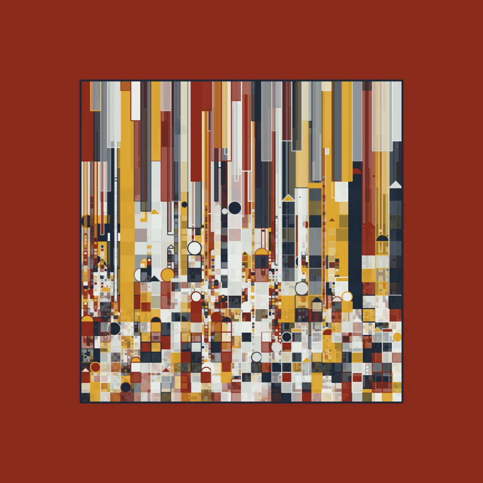 All The Way Down #122 by ArtLife
