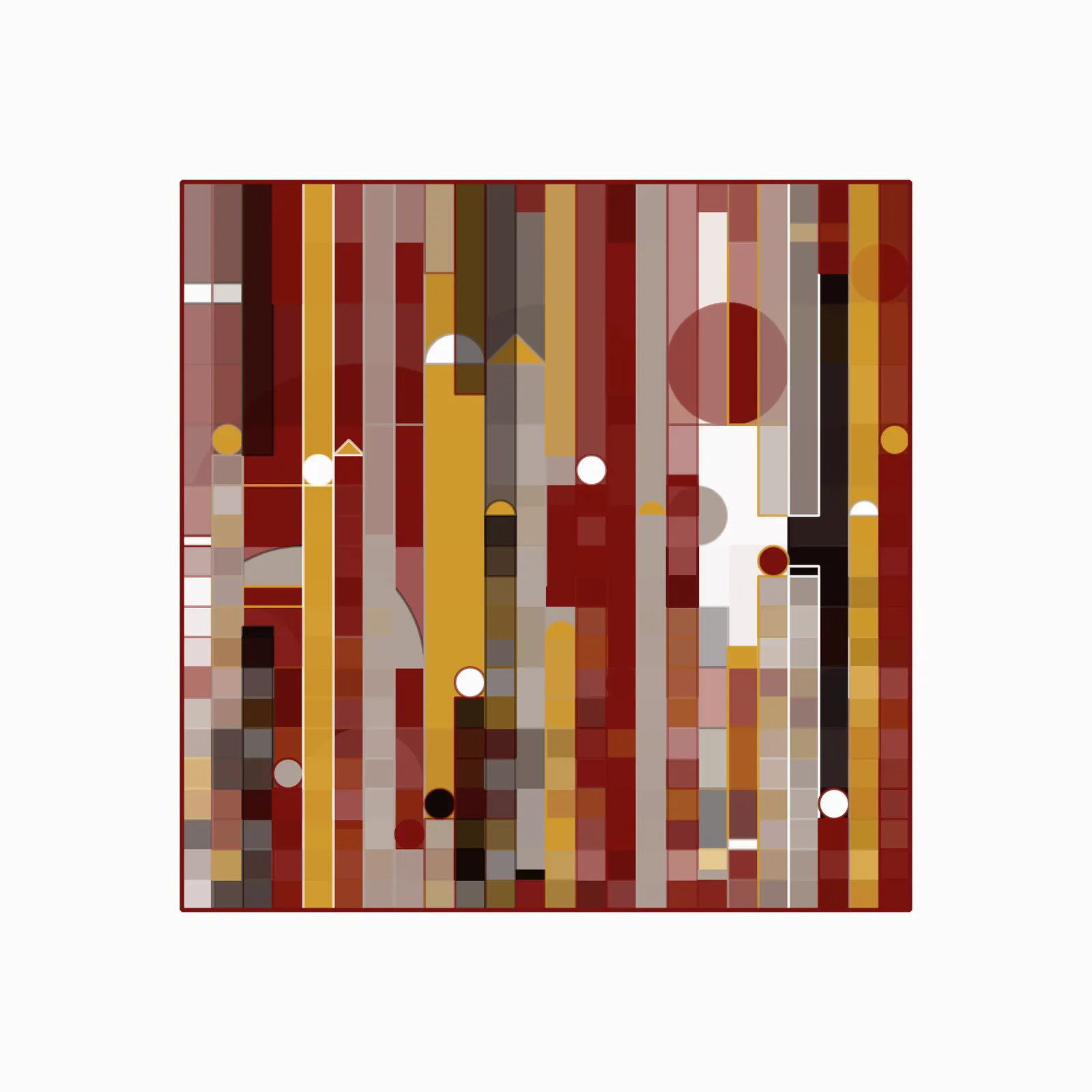 All The Way Down #127 by ArtLife