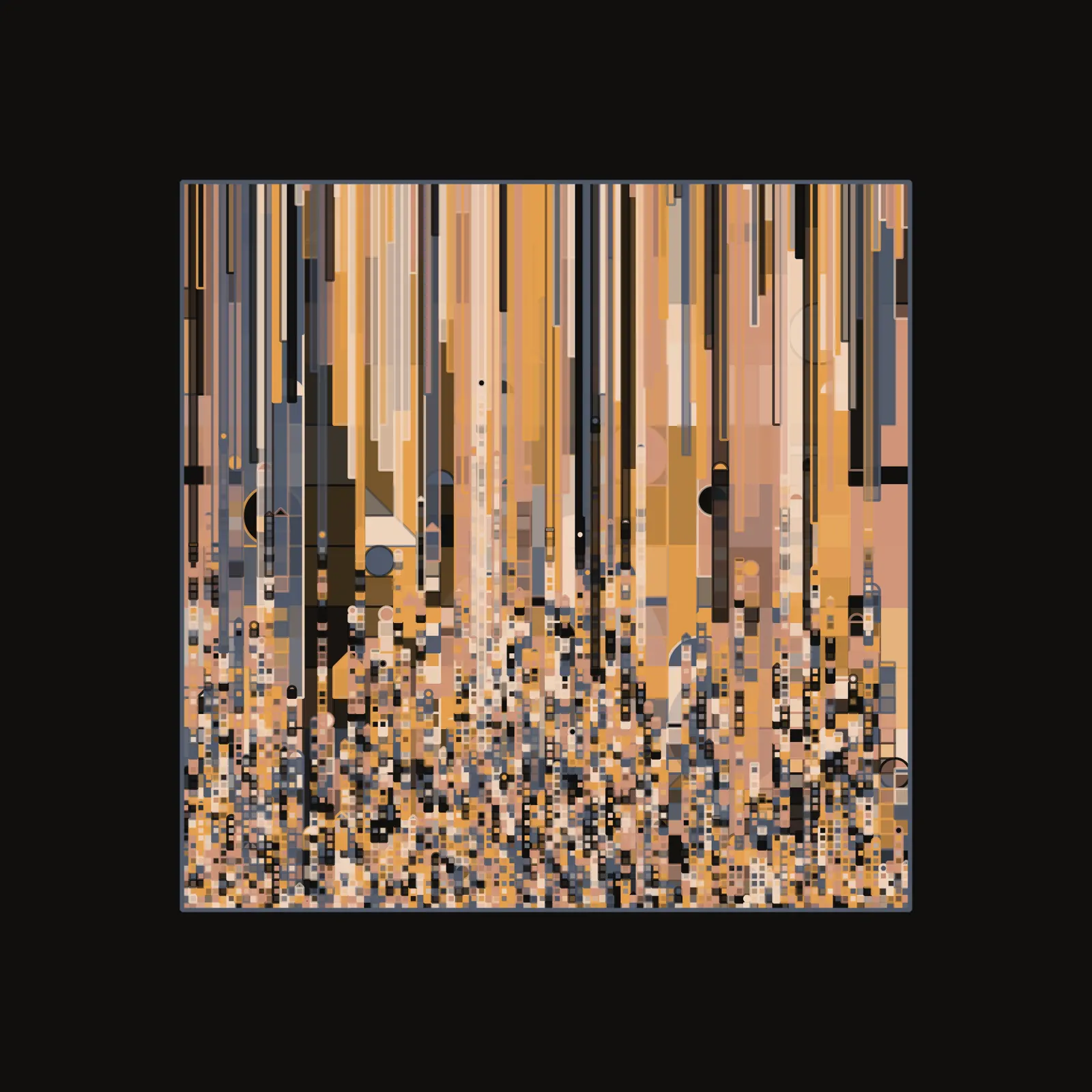 All The Way Down #129 by ArtLife